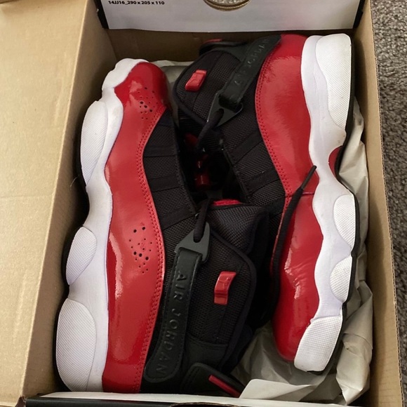 Jordan Shoes - Jordan 6 rings (GS)